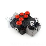 Monoblock Directional Valve 10.5 GPM 2 Spool Manual P40-G12-G38-OT-QTW – Manufacturing, OEM, Private Label, Custom & Wholesale 6