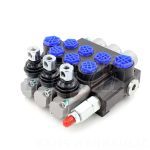 Monoblock Directional Valve 10.5 GPM 3 Spool Manual P40-G12-G38-OT – Manufacturing, OEM, Private Label, Custom & Wholesale 3