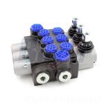 10.5 GPM 3-Spool Manual Directional Valve (P40-G12-G38-OT) – Global Supplier & Distributor Opportunities 2