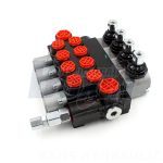 Monoblock Directional Valve 10.5 GPM 4 Spool Manual P40-G12-G38-OT – Manufacturing, OEM, Private Label, Custom & Wholesale 3