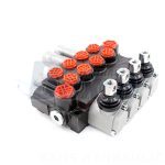 Monoblock Directional Valve 10.5 GPM 4 Spool Manual P40-G12-G38 – Manufacturer, OEM, Private Label & Wholesale 3