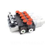 Monoblock Directional Valve 10.5 GPM 4 Spool Manual P40-G12-G38 – Manufacturer, OEM, Private Label & Wholesale 6