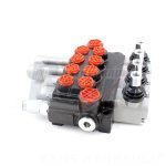 10.5 GPM 4-Spool Manual Directional Valve (P40-G12-G38) – Manufacturing, Distribution & Customization Available 2