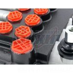 10.5 GPM 4-Spool Manual Directional Valve (P40-G12-G38) – Manufacturing, Distribution & Customization Available 6