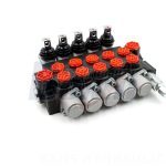 BXHS 10.5 GPM 5-Spool Manual Directional Valve (P40-G12-G38) – Global Supply & Distribution Opportunities 2