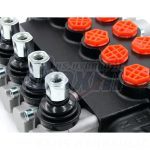 BXHS 10.5 GPM 5-Spool Manual Directional Valve (P40-G12-G38) – Global Supply & Distribution Opportunities 6