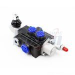 10.5 GPM Hydraulic Monoblock Valve (P40-G12) – Manufacturer, Distributor & OEM Services Available 1