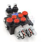 Monoblock Directional Valve 10.5 GPM 2 Spool Manual P40 Micro Switch – Manufacturing, OEM, Private Label & Wholesale 2