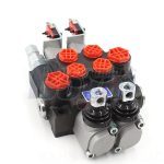 Monoblock Directional Valve 10.5 GPM 2 Spool Manual P40 Micro Switch – Manufacturing, OEM, Private Label & Wholesale 4