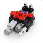 Monoblock Directional Valve 10.5 GPM 2 Spool Manual P40A – Manufacturing, OEM, Private Label, Custom & Wholesale 3