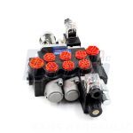 Monoblock Directional Valve 10.5 GPM 3 Spool Solenoid & Joystick P40 – Manufacturing, OEM, Private Label, Custom & Wholesale 6