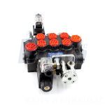 Monoblock Directional Valve 10.5 GPM 3 Spool Solenoid & Joystick P40 – Manufacturing, OEM, Private Label, Custom & Wholesale 4