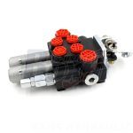 Monoblock Directional Valve 10.5 GPM 2 Spool Manual & Joystick P40 – Manufacturing, OEM, Private Label & Wholesale 6
