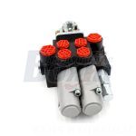 Monoblock Directional Valve 10.5 GPM 2 Spool Manual & Joystick P40 – Manufacturing, OEM, Private Label & Wholesale 4