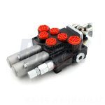 Monoblock Directional Valve 10.5 GPM 2 Spool Manual & Joystick P40 – Manufacturing, OEM, Private Label & Wholesale 5
