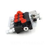 Monoblock Directional Valve 10.5 GPM 3 Spool Manual & Joystick P40 – Manufacturing, OEM, Private Label, Custom & Wholesale 6