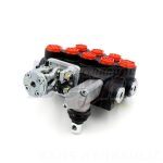 Monoblock Directional Valve 10.5 GPM 3 Spool Manual & Joystick P40 – Manufacturing, OEM, Private Label, Custom & Wholesale 4