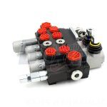 Monoblock Directional Valve 10.5 GPM 4 Spool Manual & Joystick P40 – Manufacturing, OEM, Private Label & Wholesale 6