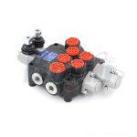 BXHS Hydraulic Valves: 21.2 GPM Monoblock Directional Valve (P80A) – Manufacturing, Private Label & Wholesale 1