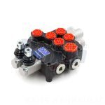 Monoblock Directional Valve 21.2 GPM 2 Spool Manual P80A – Manufacturer, OEM, ODM, Wholesale & Distributor Inquiries Welcome 5