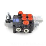 Monoblock Directional Valve 21.2 GPM 2 Spool Manual P80A – Manufacturer, OEM, ODM, Wholesale & Distributor Inquiries Welcome 6
