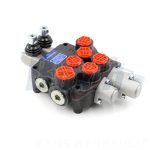 Monoblock Directional Valve 21.2 GPM 2 Spool Manual P80A – Manufacturer, OEM, ODM, Wholesale & Distributor Inquiries Welcome 1