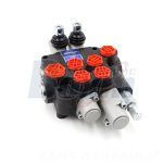 Monoblock Directional Valve 21.2 GPM 2 Spool Manual P80A – Manufacturer, OEM, ODM, Wholesale & Distributor Inquiries Welcome 2
