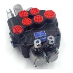 BXHS Hydraulic Valves: 21.2 GPM Monoblock Directional Valve (P80A) – Manufacturing, Private Label & Wholesale 6
