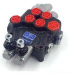 BXHS Hydraulic Valves: 21.2 GPM Monoblock Directional Valve (P80A) – Manufacturing, Private Label & Wholesale 5