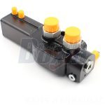 Hydraulic Control Valve 58 GPM 1 Spool Pneumatic PC-1220-250-1 – Manufacturer, OEM, ODM, Wholesale & Distribution 6