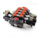 Sectional Directional Valve SD8: 23.8 GPM, 3 Spool, Solenoid & Joystick – Manufacturing, OEM, Private Label, Wholesale 5