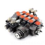 Sectional Directional Valve SD8: 23.8 GPM, 3 Spool, Solenoid & Joystick – Manufacturing, OEM, Private Label, Wholesale 2