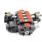 Sectional Directional Valve SD8: 23.8 GPM, 3 Spool, Solenoid & Joystick – Manufacturing, OEM, Private Label, Wholesale 3