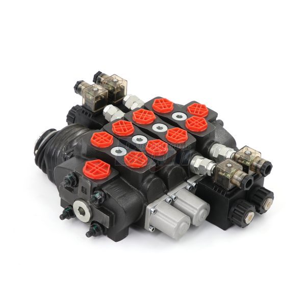 SD8_Solenoid And Joystick_3_sectional