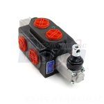 Monoblock Directional Valve 52 GPM 1 Spool Manual SHFY-G25L-00 – Manufacturer, OEM, Private Label & Wholesale Available 6
