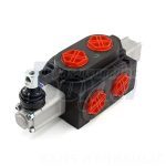 Monoblock Directional Valve 52 GPM 1 Spool Manual SHFY-G25L-00 – Manufacturer, OEM, Private Label & Wholesale Available 2
