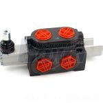Monoblock Directional Valve 52 GPM 1 Spool Manual SHFY-G25L-00 – Manufacturer, OEM, Private Label & Wholesale Available 3