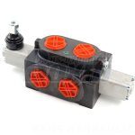 Monoblock Directional Valve 52 GPM 1 Spool Manual SHFY-G25L-00 – Manufacturer, OEM, Private Label & Wholesale Available 4