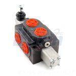 Monoblock Directional Valve 52 GPM 1 Spool Manual SHFY-G25L-00 – Manufacturer, OEM, Private Label & Wholesale Available 5