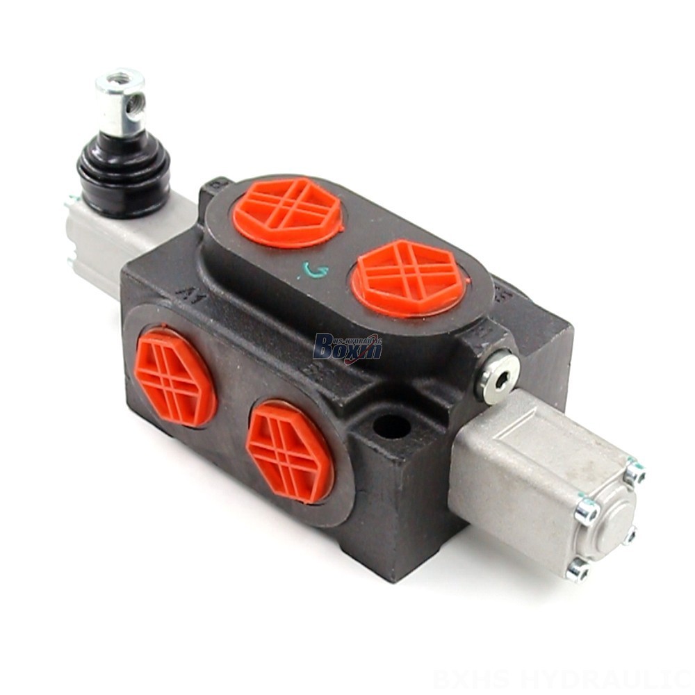 SHFY-G25L-00 52 GPM Гидравлический распределительный клапан: Производство, OEM, оптовые продажи и дистрибьюторские возможности