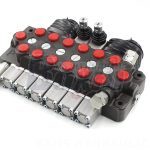 Monoblock Directional Valve 10.5 GPM 6 Spool Manual & Joystick TR55 – Manufacturing, OEM, Private Label, Custom & Wholesale 3