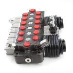 Monoblock Directional Valve 10.5 GPM 6 Spool Manual & Joystick TR55 – Manufacturing, OEM, Private Label, Custom & Wholesale 5