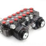 Monoblock Directional Valve 10.5 GPM 6 Spool Manual & Joystick TR55 – Manufacturing, OEM, Private Label, Custom & Wholesale 1
