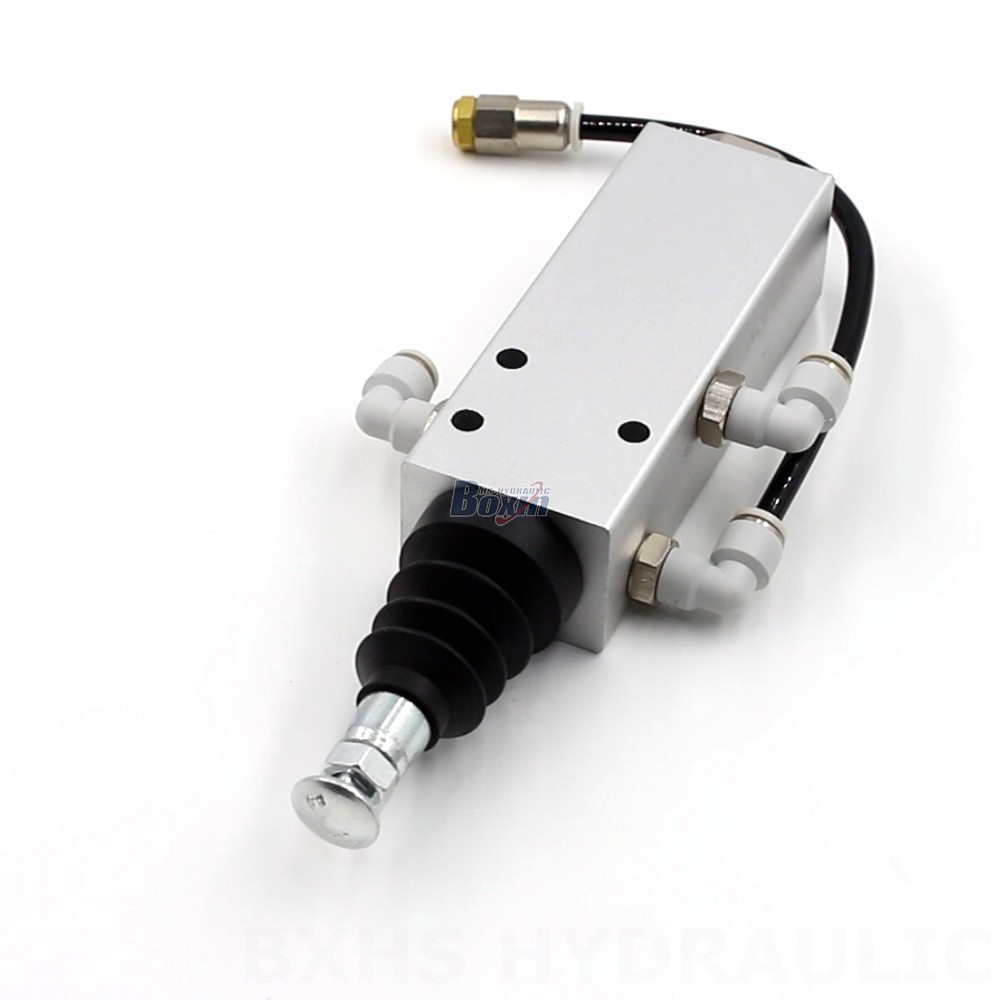 Monoblock Directional Valve 1 Spool Pneumatic XQF-23: Manufacturing, OEM, Private Label, Custom, Wholesale
