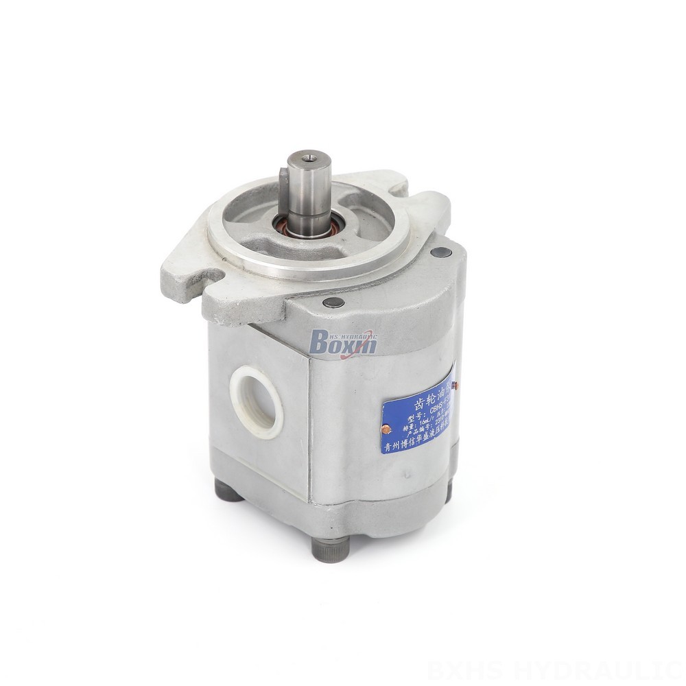 Wholesale Hydraulic Gear Pumps – 16 cc/rev CBHS-F316 Model Available – OEM & Customization Services