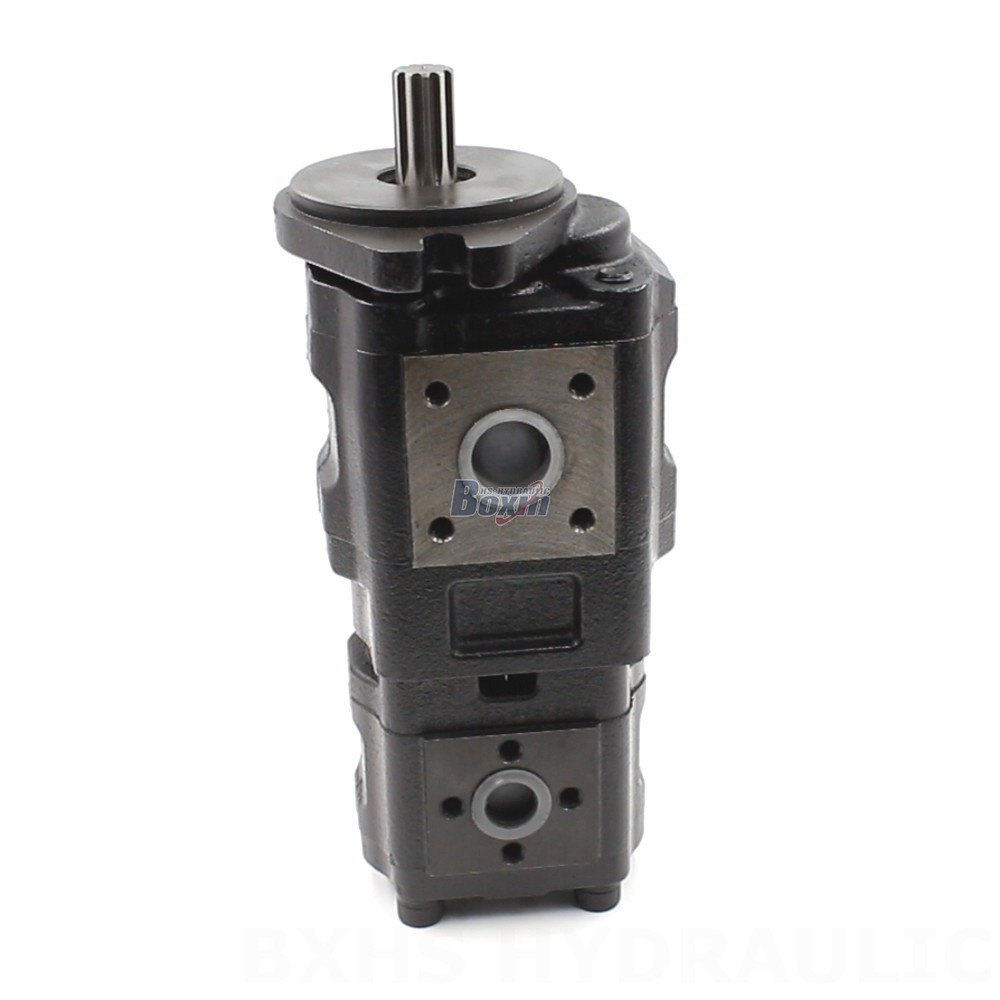 Hydraulic Gear Pump 40 cc/rev CBHS-F4 | Manufacturer, OEM, ODM, Wholesale & Distributor Inquiry Welcome