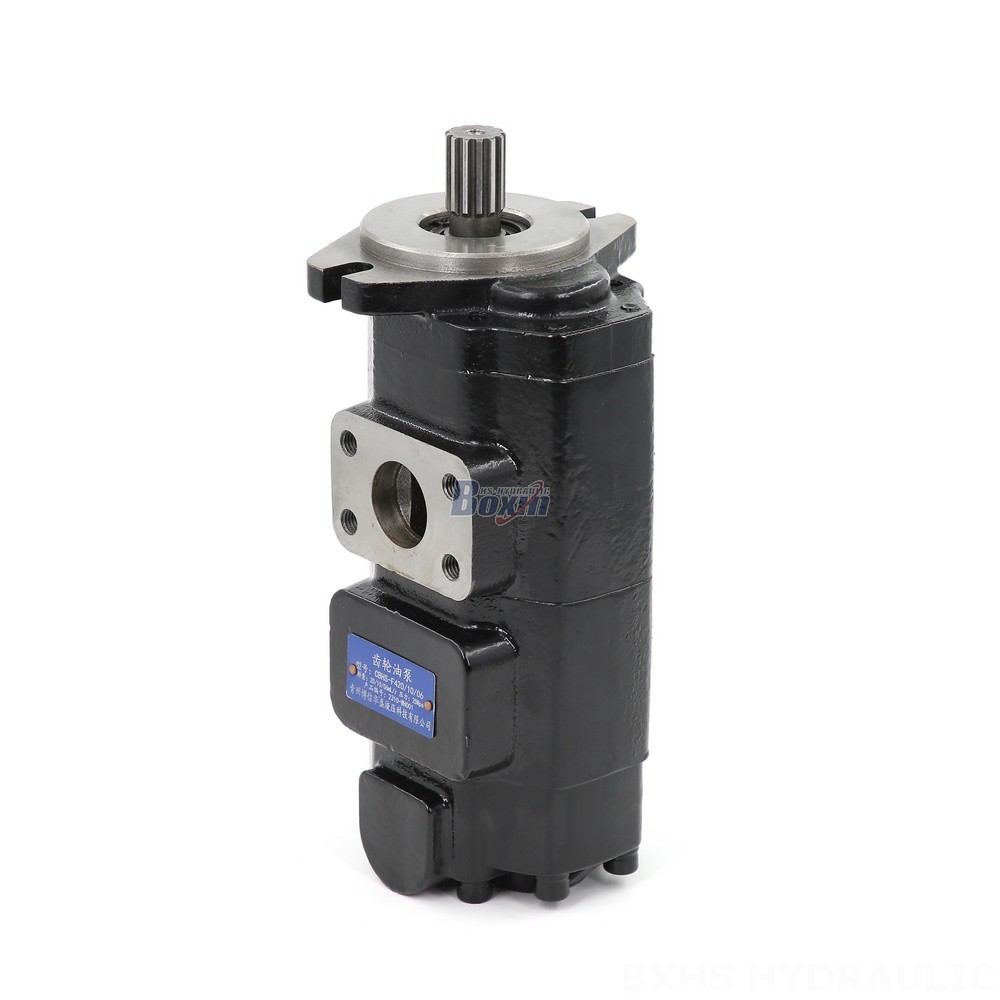 CBHS-F420 Hydraulic Gear Pump (20 cc/rev) – Global Supplier for Manufacturing, Private Label & Wholesale