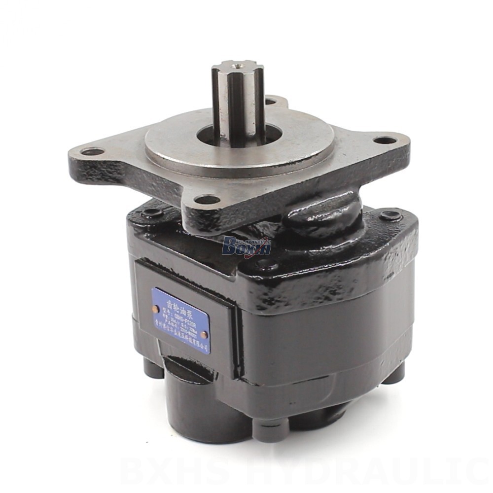 Hydraulic Gear Pump 20 cc/rev CBHS-F520R – Manufacturer, OEM, ODM, Wholesale & Distributor Wanted