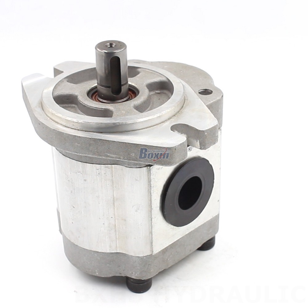 液压齿轮泵 14 cc/rev CBHS-FL-314 | 制造商，OEM，ODM，批发和分销