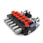 Monoblock Directional Valve 5.2 GPM 6 Spool: Manufacturing, OEM, Private Label, Custom & Wholesale 2